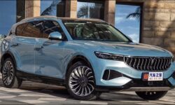 Dongfeng Voyah Free