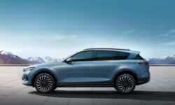 Dongfeng Voyah Free