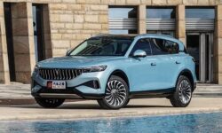Dongfeng Voyah Free