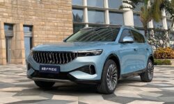 Dongfeng Voyah Free