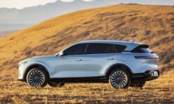 Dongfeng Voyah Free
