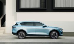 Dongfeng Voyah Free