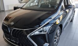 DONGFENG U-TOUR EXCLUSIVE FR