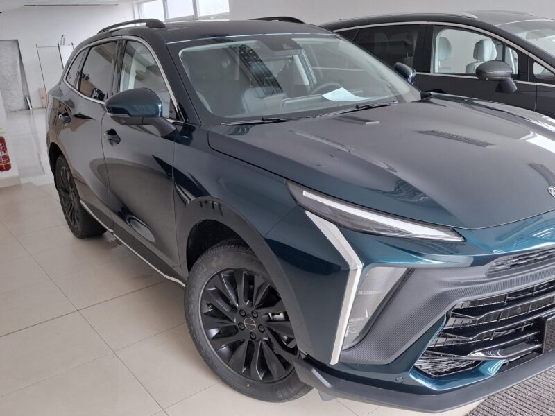 DONGFENG T5 EVO DRAGON EDITION