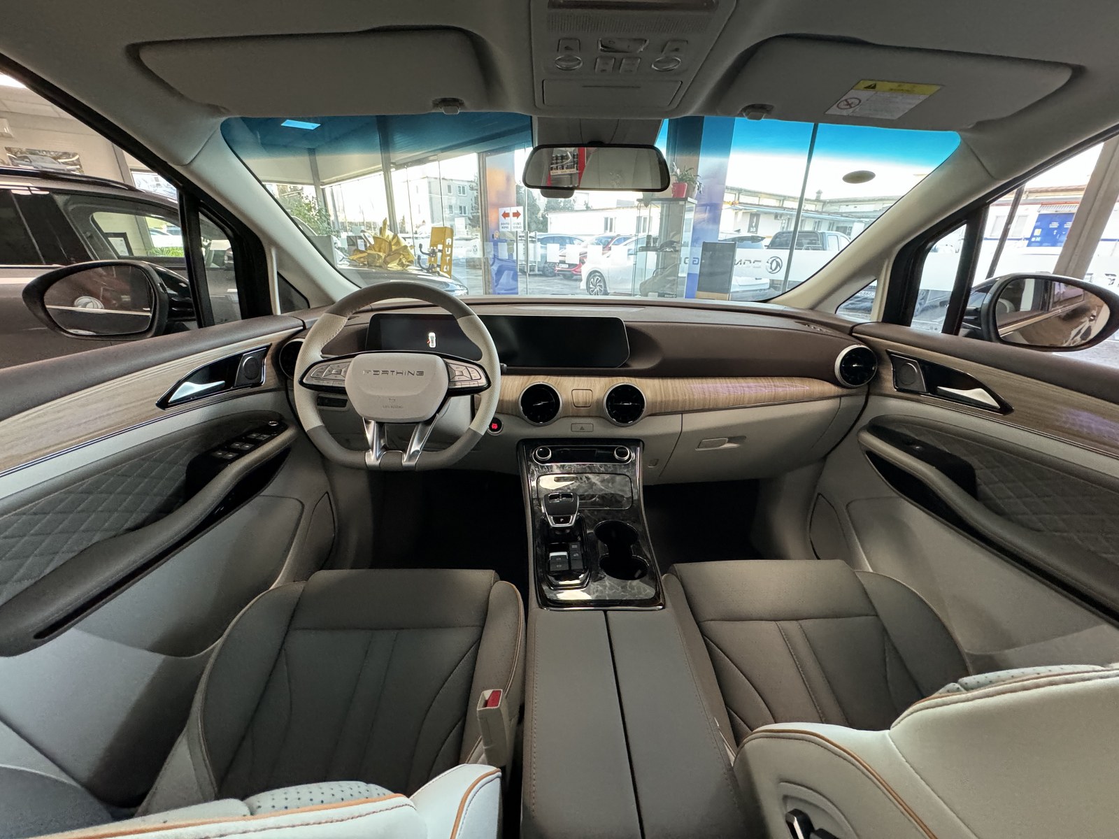 DONGFENG U-TOUR EXCLUSIVE FR