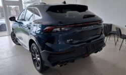 DONGFENG T5 EVO DRAGON EDITION