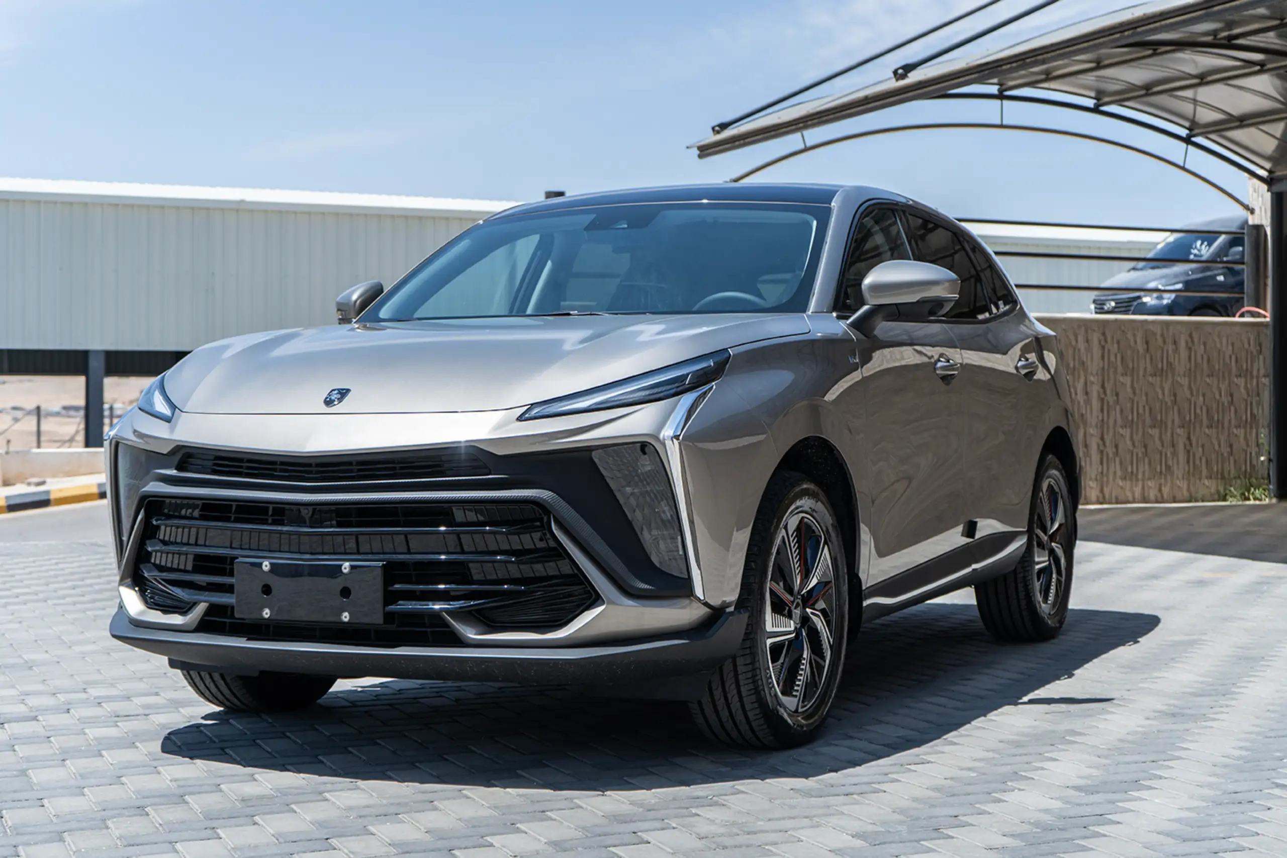 T5 EVO HEV