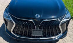 - dongfengvranov.sk - Dongfeng Slovensko - autorizovaný predaj automobilov značky Dongfeng